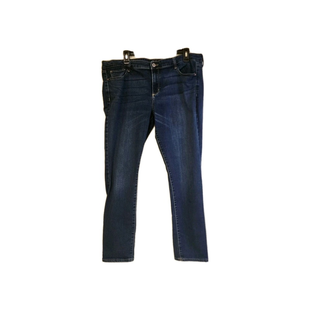 Womens Arizona The Original Jean Co.  Super Skinny  19 Average Medium Wash